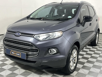 2015 Ford EcoSport 1.0 T Titanium