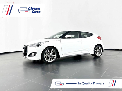 2015 Hyundai Veloster 1.6 Gdi T Dct for sale