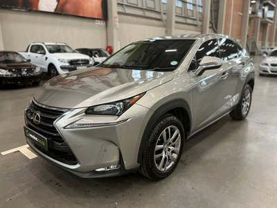 2015 Lexus Nx 300h Ex for sale