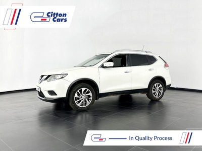2015 Nissan X Trail 1.6dci Xe (t32) for sale