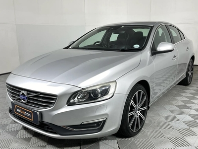 2015 Volvo S60 D4 (133 kW) Excel Geartronic