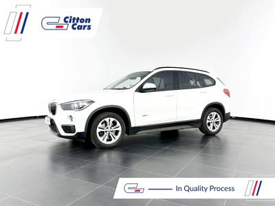 2016 Bmw X1 Sdrive18i A/t (f48) for sale