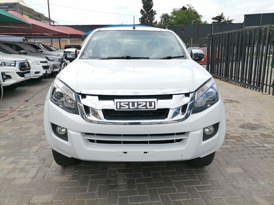 2016 Isuzu KB 300D-Teq Extended Cab LX Manual For Sale