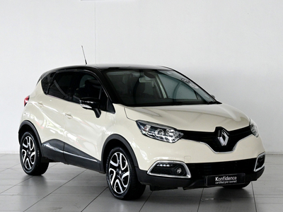 2016 Renault Captur 1.2t Dynamique Edc 5dr (88kw) for sale