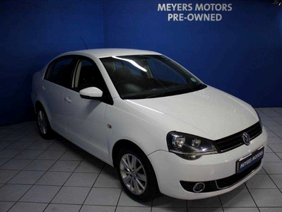 2016 Volkswagen Polo Vivo Gp 1.6 Comfortline for sale