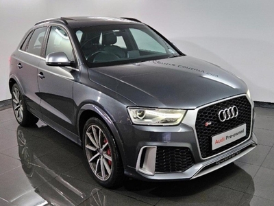 2017 Audi Rs Q3 2.5 Tfsi S Tronic for sale