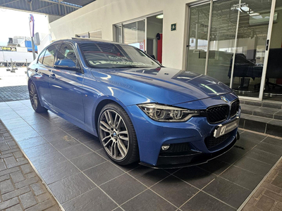 2017 Bmw 320i Sport Line A/t (f30) for sale