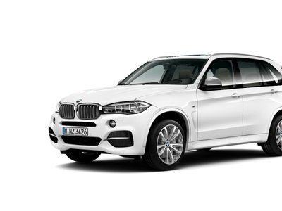 2017 Bmw X5 M50d (f15) for sale