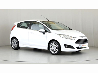 2017 Ford Fiesta 1.0 Ecoboost Titanium 5dr for sale