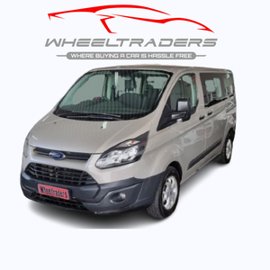2017 Ford Tourneo Custom 2.2 TDCi Ambiente for sale!