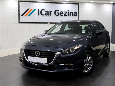 2017 Mazda Mazda3 1.6 Dynamic for sale