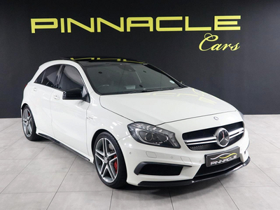2017 Mercedes-amg A45 4matic for sale