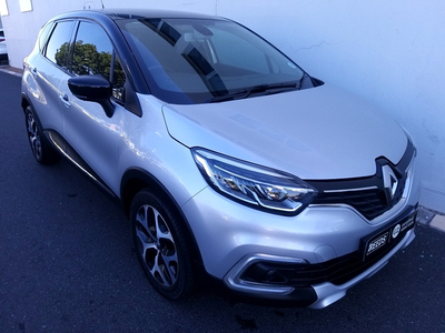 2017 Renault Captur 1.2t Dynamique 5dr (88kw) for sale
