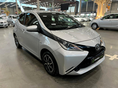 2017 Toyota Aygo 1.0 (5dr) for sale