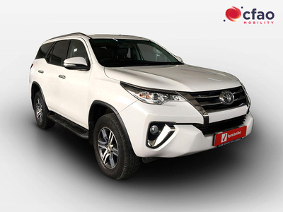 2017 Toyota Fortuner 2.4gd-6 R/b for sale