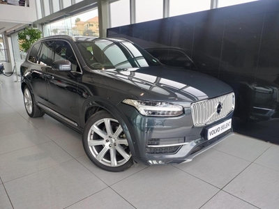 2017 Volvo Xc90 D5 Awd Inscription for sale