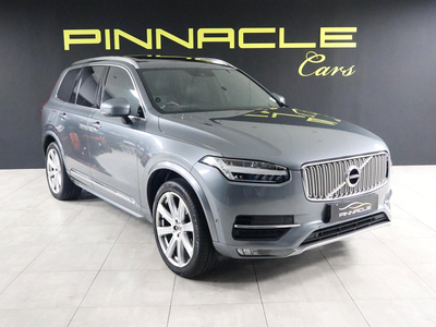 2017 Volvo Xc90 T6 Inscription Awd for sale
