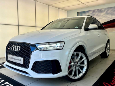2018 Audi Rs Q3 2.5 Tfsi Stronic for sale