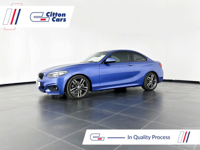2018 Bmw 220i Coupe M Sport Auto for sale