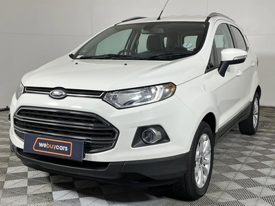 2018 Ford EcoSport 1.5 (74 kW) TDCi Titanium