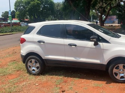 2018 Ford EcoSport SUV for sale