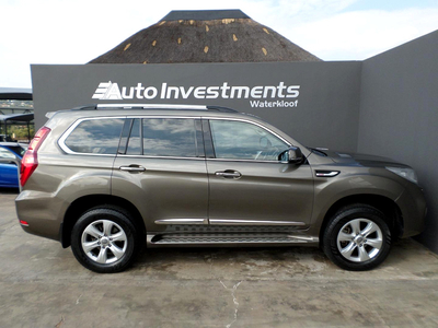 2018 Haval H9 2.0 Luxury 4x4 A/t for sale