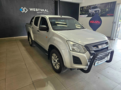 2018 Isuzu Kb 250d-teq Double Cab Hi-rider for sale