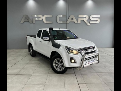 2018 Isuzu Kb 300d-teq Extended Cab Lx for sale