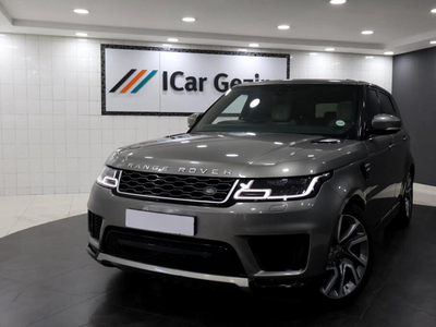 2018 Land Rover Range Rover Sport 3.0 Hse (250kw) for sale