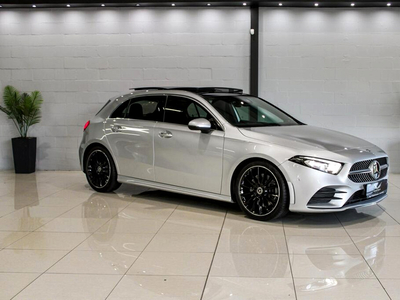 2018 Mercedes-benz A250 Sport for sale