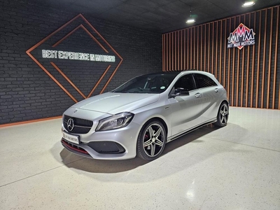 2016 Mercedes-benz A250 Sport for sale