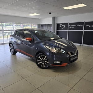 2018 Nissan Micra 900t Acenta for sale
