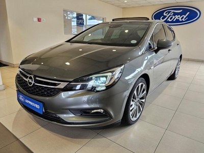2018 Opel Astra 1.6t Sport for sale