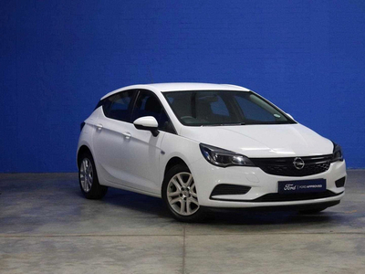 2018 Opel Astra Hatch 1.0t for sale