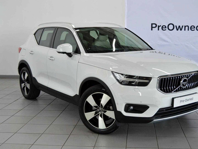 2018 Volvo Xc40 D4 Inscription Awd Geartronic for sale