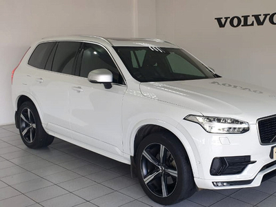 2018 Volvo Xc90 D5 R-design Awd for sale