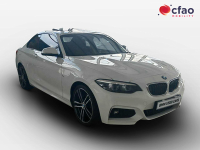 2019 Bmw 220i Coupe M Sport Auto for sale