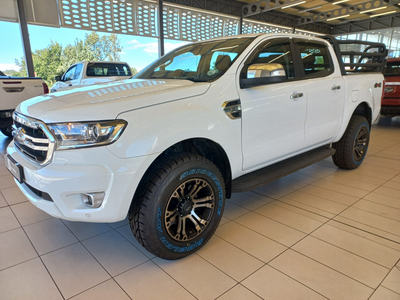 2019 Ford Ranger 3.2TDCi XLT 4x4 Double Cab for sale