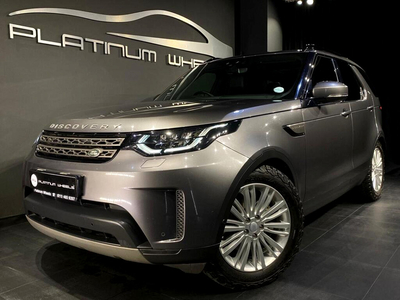 2019 Land Rover Discovery 3.0 Td6 Se for sale
