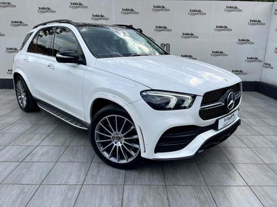 2019 Mercedes-benz Gle 400d 4matic for sale