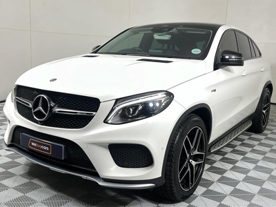 2019 Mercedes Benz GLE Coupe 450 AMG 4Matic