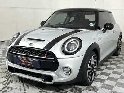 2019 MINI Cooper S Mark V (141 kW) Steptronic