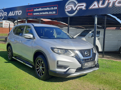 2019 Nissan X Trail 1.6dci Visia 7s for sale