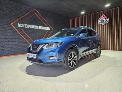 2019 Nissan X-Trail VII 1.6 DCi Tekna 4x4