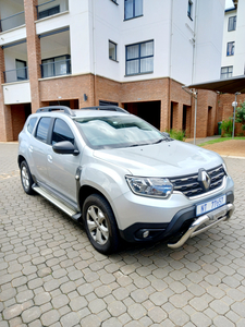 2019 Renault Duster SUV