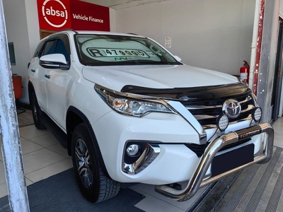 2019 Toyota Fortuner 2.4 GD-6 Raised Body AUTO ONLY 71836kms, CALL RICARDO 069 754 0126
