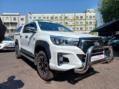 2019 Toyota Hilux 2.8 GD-6 Double Cab Auto