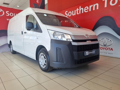 2019 Toyota Quantum 2.8 Slwb Panel Van for sale