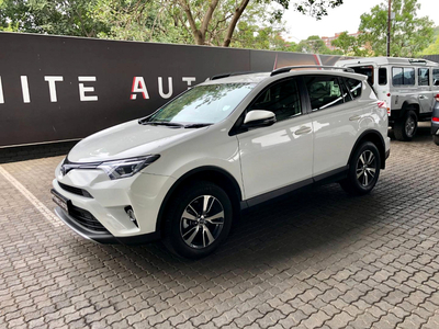 2019 Toyota Rav4 2.0 Gx Cvt for sale
