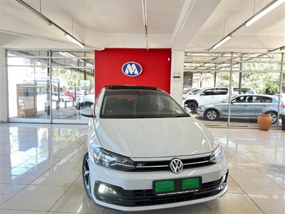 2019 Volkswagen (VW) Polo GP 1.0 TSi R-Line DSG